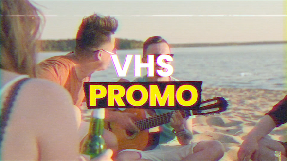 VHS Promo alt