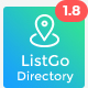 ListGo - Directory WordPress Theme - ThemeForest Item for Sale