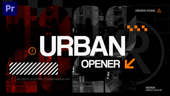 Energetic Urban Opener