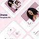 Ofemin - Feminine Business Consulting Elementor Template Kit - ThemeForest Item for Sale