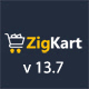 ZigKart - Single Vendor or Multi Vendor Products Marketplace - CodeCanyon Item for Sale