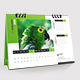 Desk Calendar 2023 - GraphicRiver Item for Sale