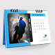 Desk Calendar 2023 - GraphicRiver Item for Sale