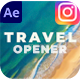 Travel Opener Instagram Story - VideoHive Item for Sale