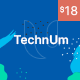 Technum | Digital Agency Services WordPress Theme - ThemeForest Item for Sale