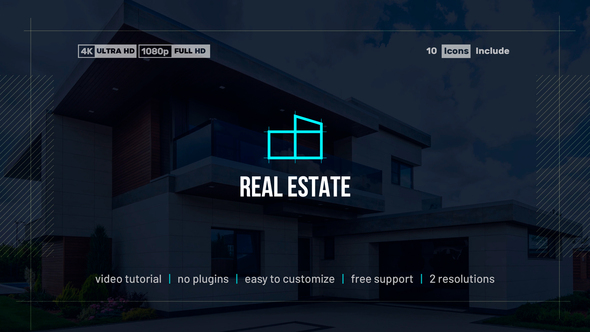 Real Estate Promo