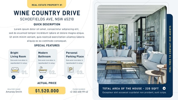 Real Estate Corporate Promo alt