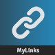 MyLinks - Creator's Profile w/ Contact Form | Social Links | Profile Page | - CodeCanyon Item for Sale