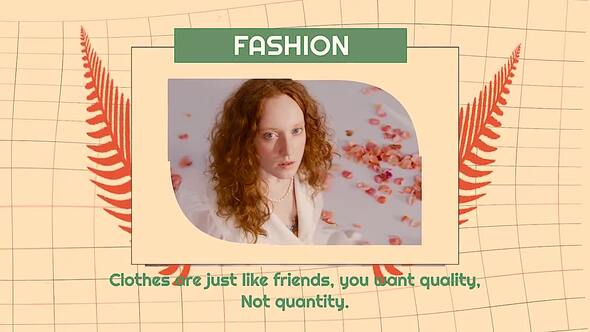 Summer Fashion Vibes alt