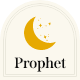 Prophet - Horoscope,Astrology & Fortune Telling WordPress Theme - ThemeForest Item for Sale