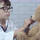 Treat Teddy Bear Patient - VideoHive Item for Sale