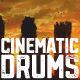 Cinematic Drums Logo