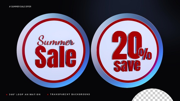 Summer Sale Offer