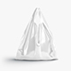 T-shirt plastic bag stand - 3DOcean Item for Sale