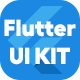 Flutter UI kit - CodeCanyon Item for Sale
