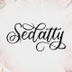 Sedatty - GraphicRiver Item for Sale