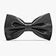 Bow tie black - 3DOcean Item for Sale