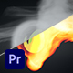 Smoke And Fire | Premiere Version - VideoHive Item for Sale