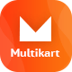Multikart - Shop Ecommerce UI KIT Flutter E-Commerce Store Apps - CodeCanyon Item for Sale