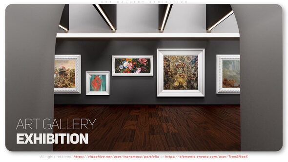 Art Gallery Exhibition