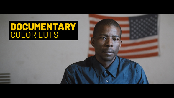 Documentary LUTs