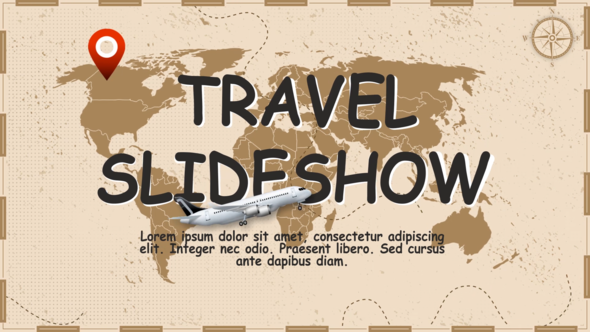 Travel Slideshow!