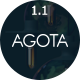 Agota - WordPress WooCommerce Elementor Theme - ThemeForest Item for Sale