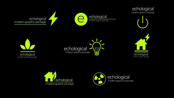 Echologic Icons Set alt