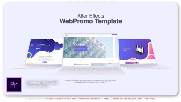 Laptop Web Promo W04