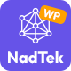 NadTek - IT Solutions & Technology WordPress Theme - ThemeForest Item for Sale