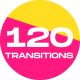 120 Shape Transitions - VideoHive Item for Sale