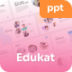 Edukat - Education PowerPoint Presentation - GraphicRiver Item for Sale