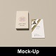 Business Card mockup - GraphicRiver Item for Sale