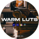 Warm LUTs Color Presets - VideoHive Item for Sale