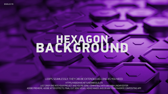 Hexagon Background