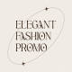 Elegant Fashion Promo - VideoHive Item for Sale