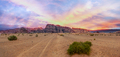 Wadi Rum at sunset - PhotoDune Item for Sale