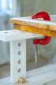 wood window frame  and vise - PhotoDune Item for Sale