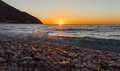 Agios Ioannis sunset - PhotoDune Item for Sale