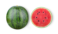 watermelon isolated on white background - PhotoDune Item for Sale