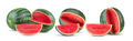 watermelon on white background - PhotoDune Item for Sale