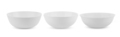 white bowl isolated on white background - PhotoDune Item for Sale