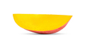 mango slice isolated on white background - PhotoDune Item for Sale