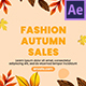 Fashion Autumn Sales - VideoHive Item for Sale