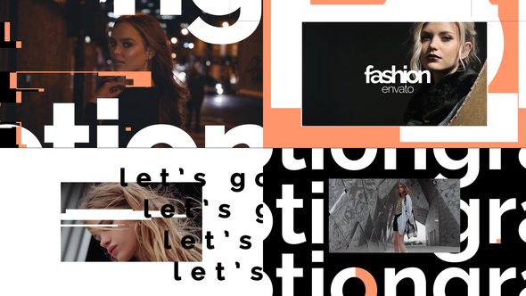 Fashion Slideshow