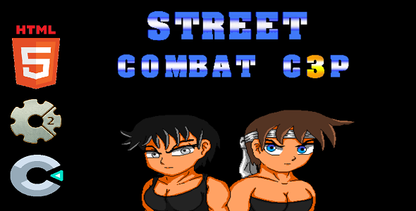 STREET COMBAT C3P