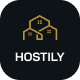 Hostily - Luxury Hotel Figma Template - ThemeForest Item for Sale