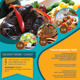 Restaurant Flyer Template - GraphicRiver Item for Sale