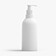 Plastic Pump Bottle - 3DOcean Item for Sale