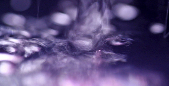 Pouring Water Close-Up 1 - full HD alt